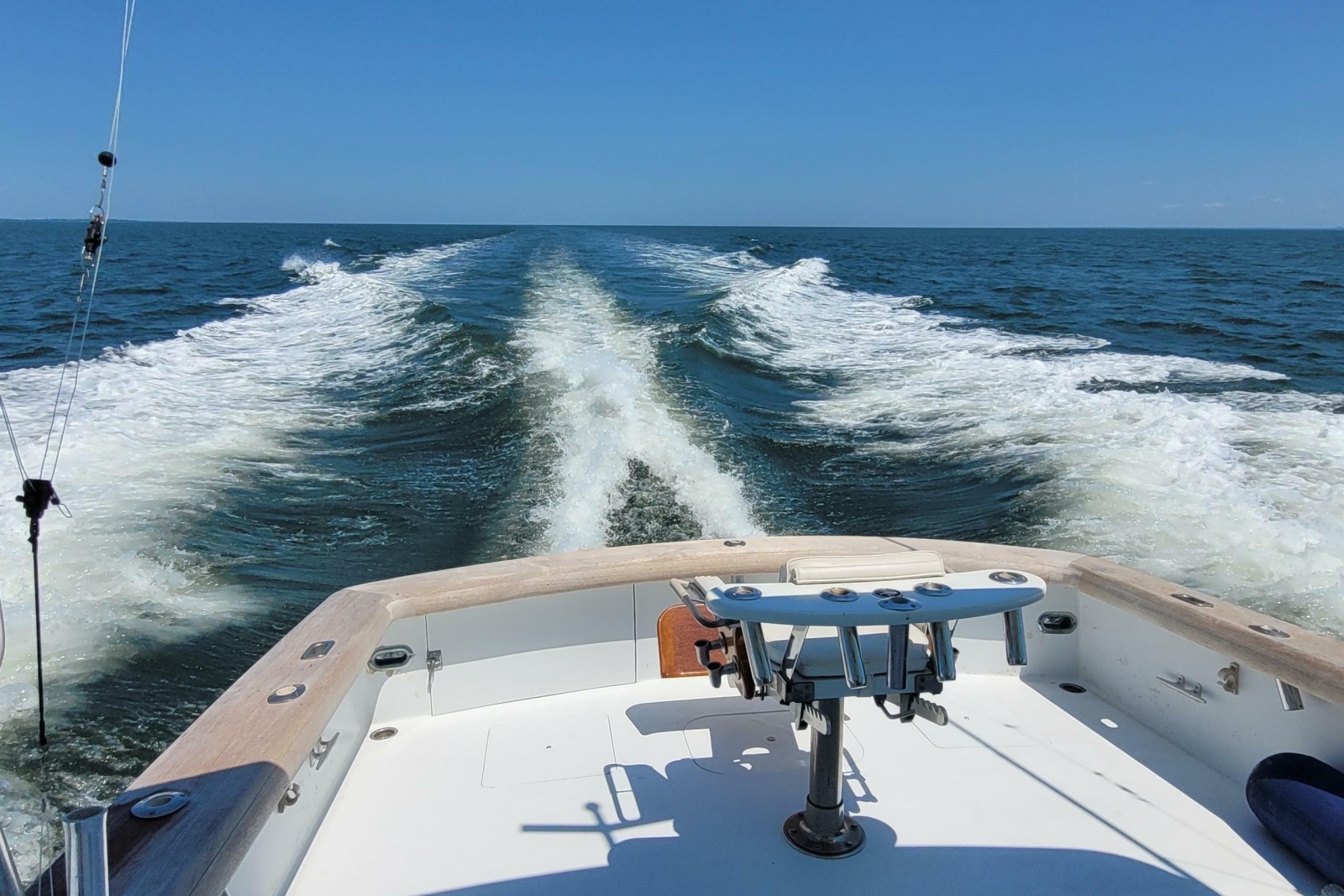 1984 Sunny Briggs 37 Express
