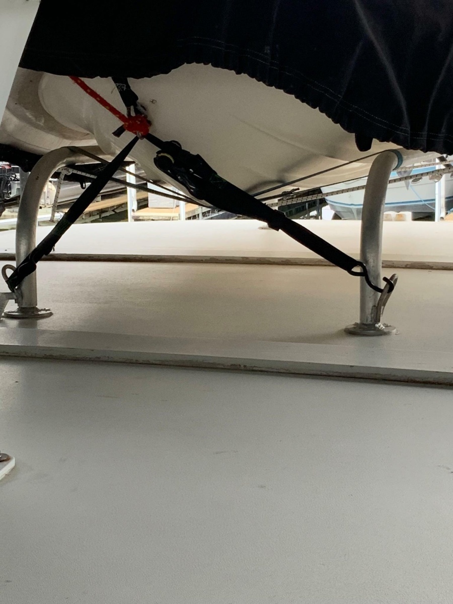 1969 Hatteras 41 Twin Cabin