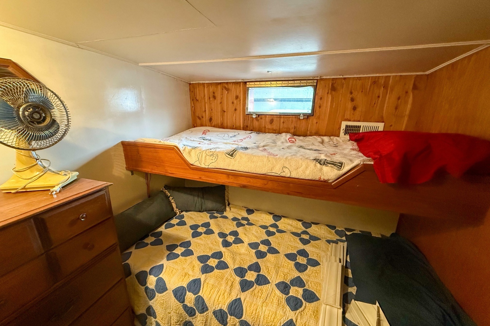 1956 Burger Pilothouse