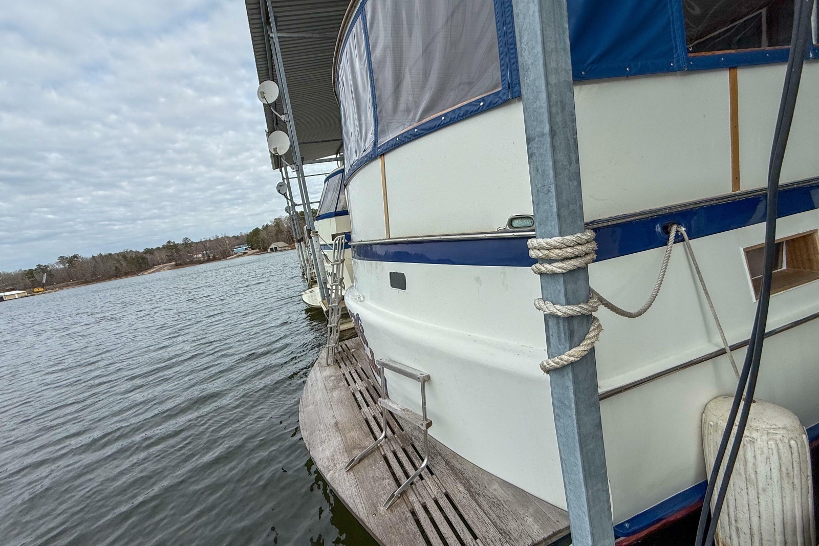 1956 Burger Pilothouse