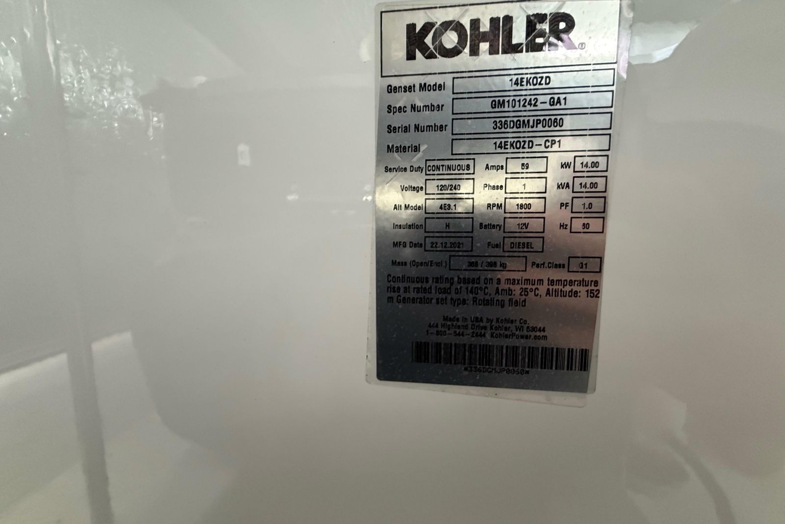 2023 Cruisers Yachts 42 Cantius