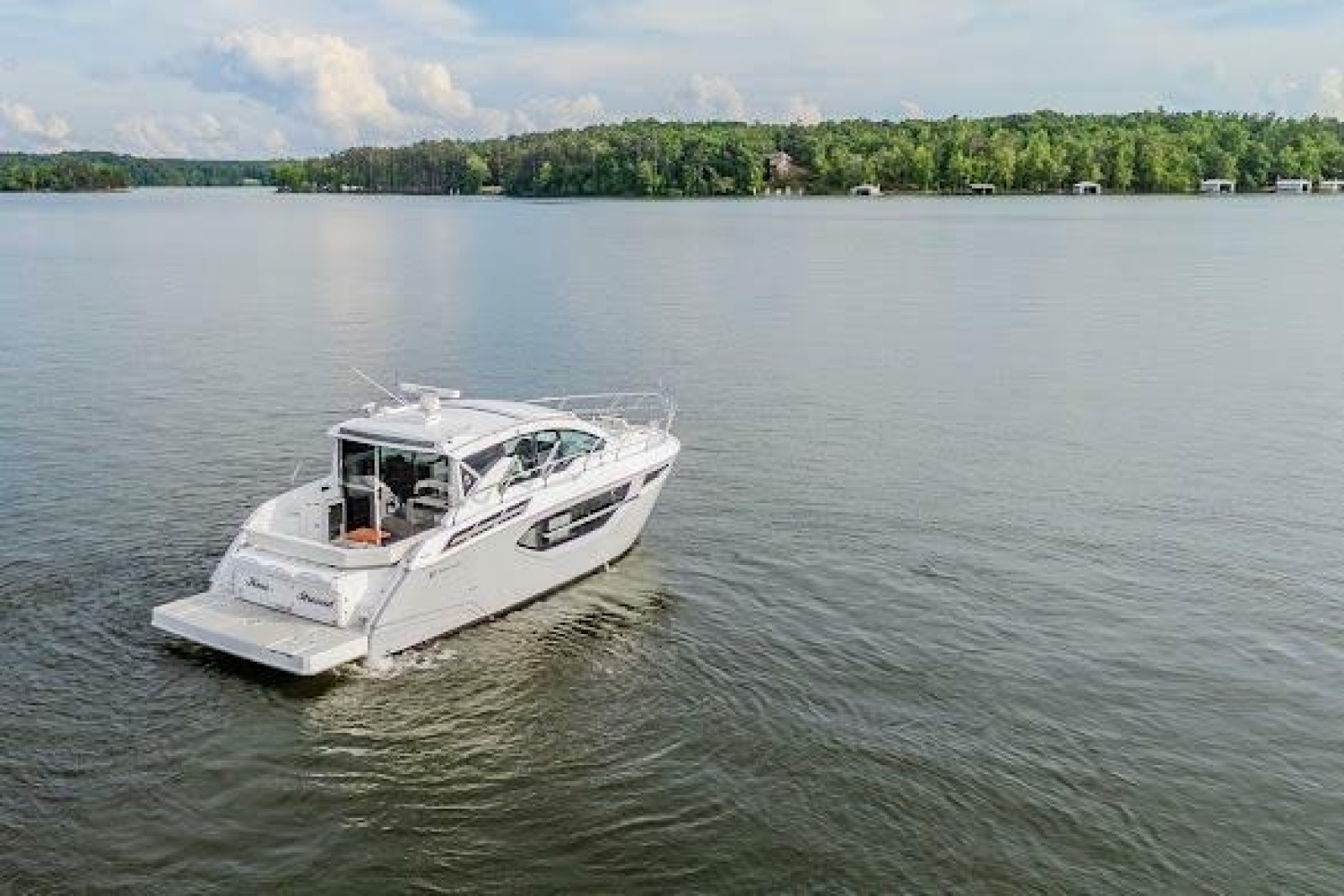 2023 Cruisers Yachts 42 Cantius