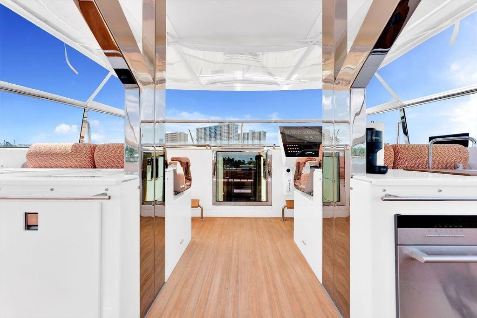 2023 Delta Powerboats 60 Open