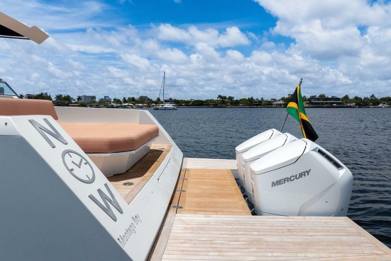 2023 Delta Powerboats 60 Open