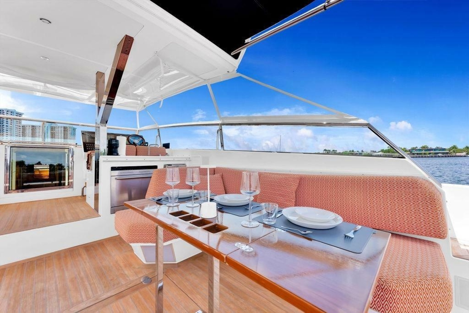 2023 Delta Powerboats 60 Open