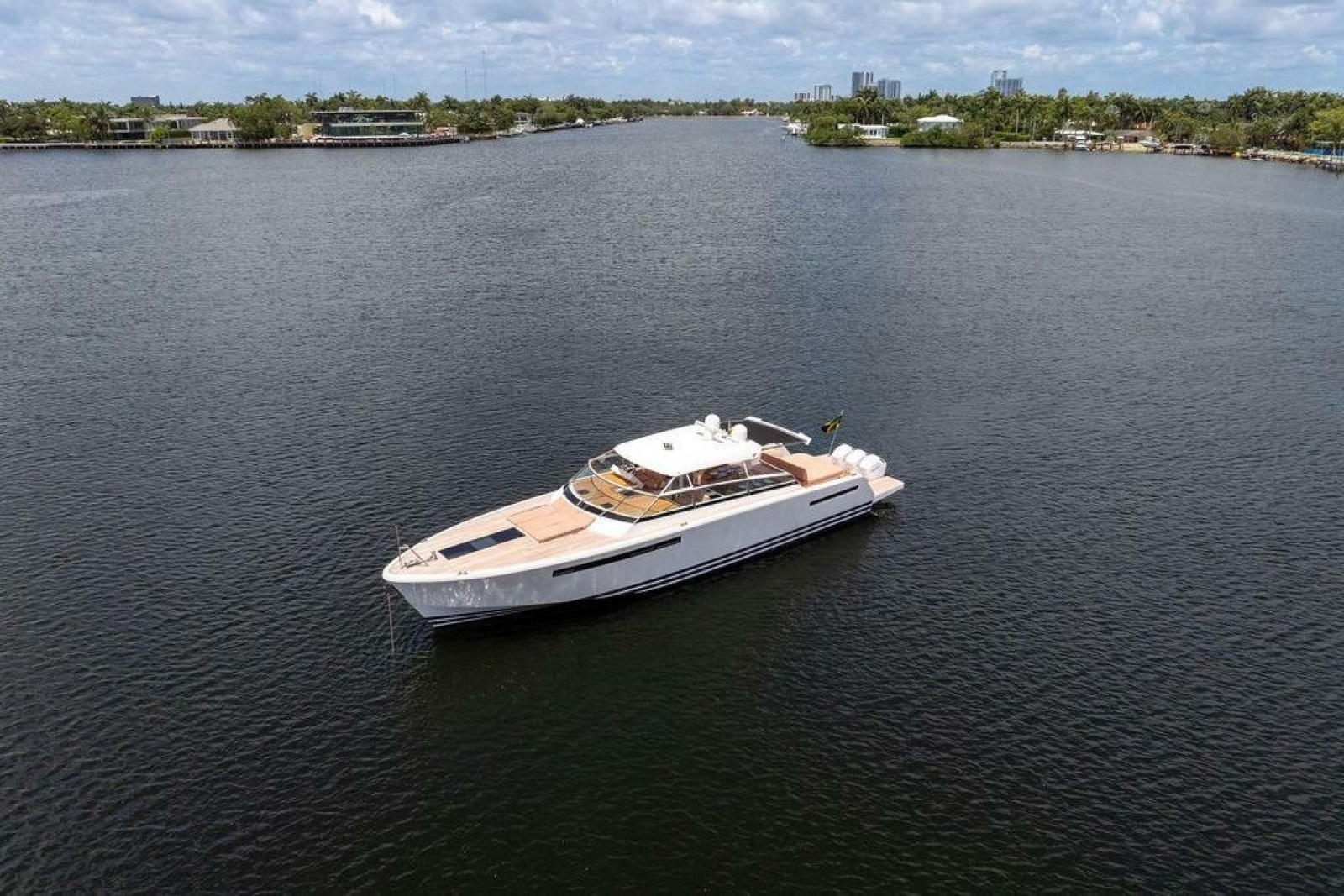 2023 Delta Powerboats 60 Open