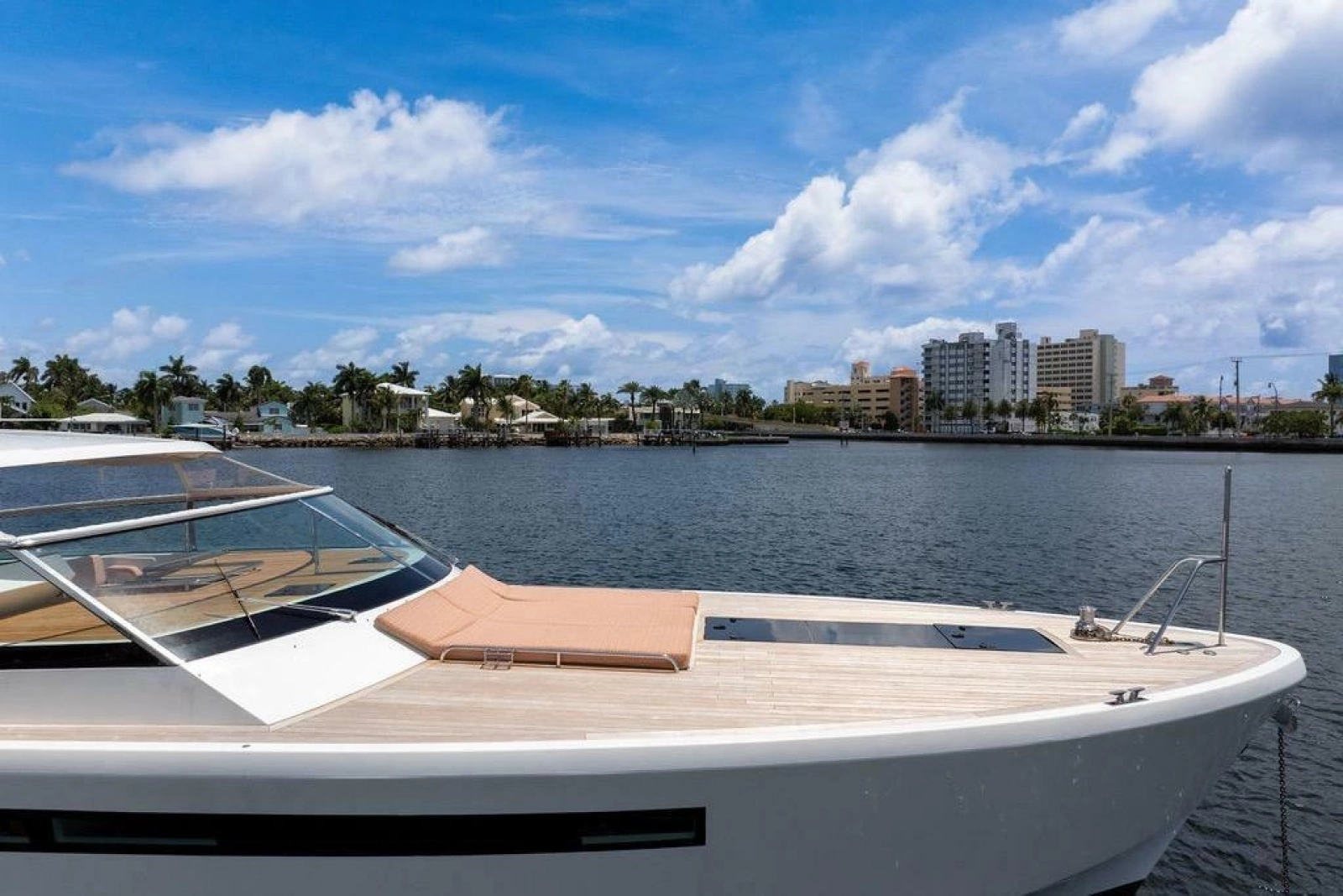 2023 Delta Powerboats 60 Open