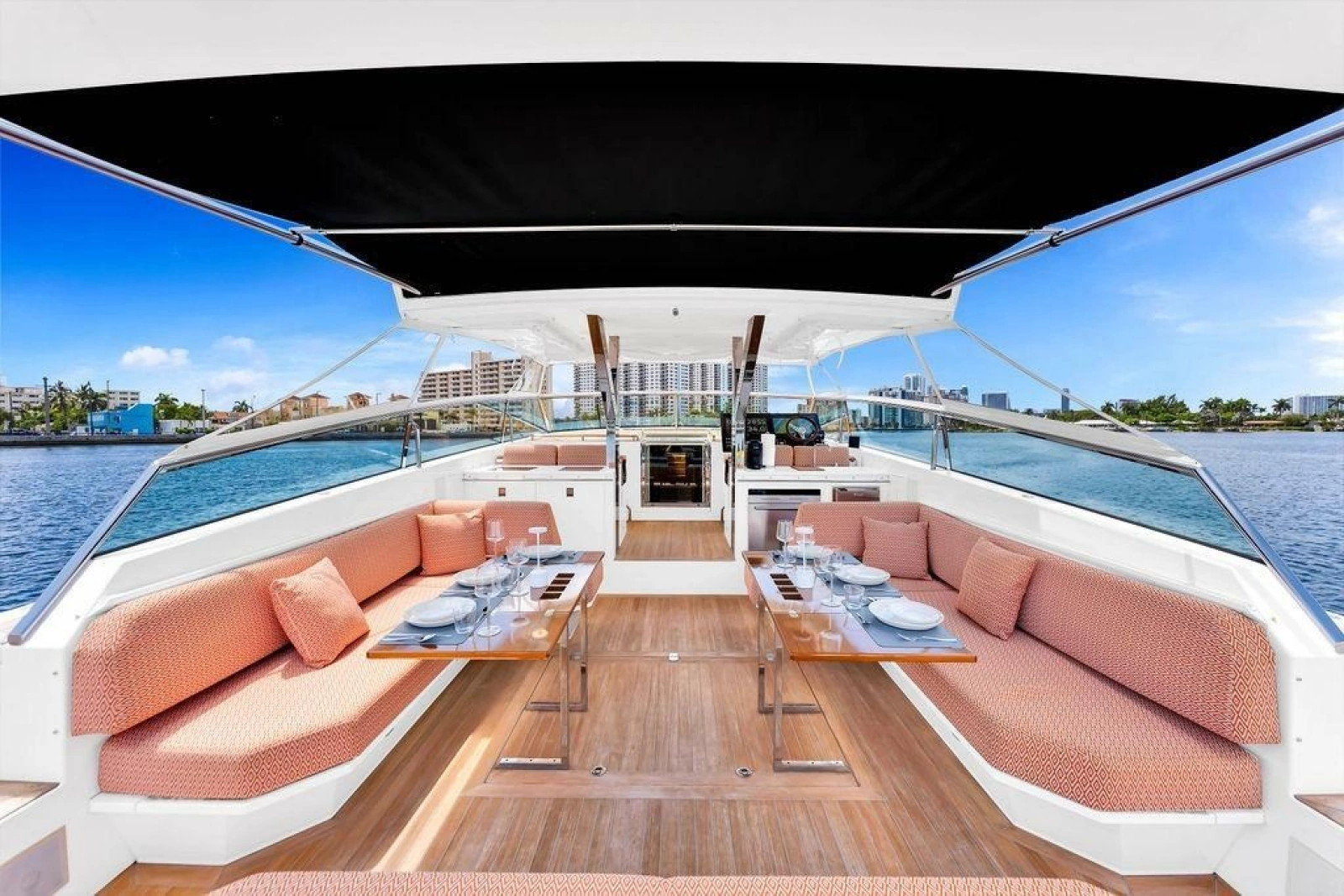 2023 Delta Powerboats 60 Open