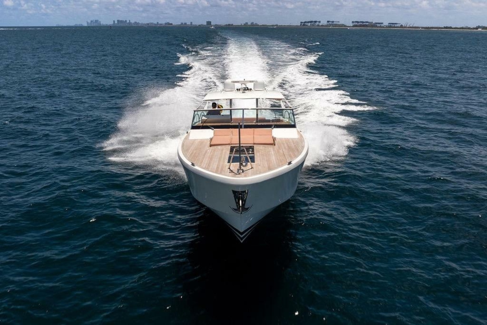 2023 Delta Powerboats 60 Open