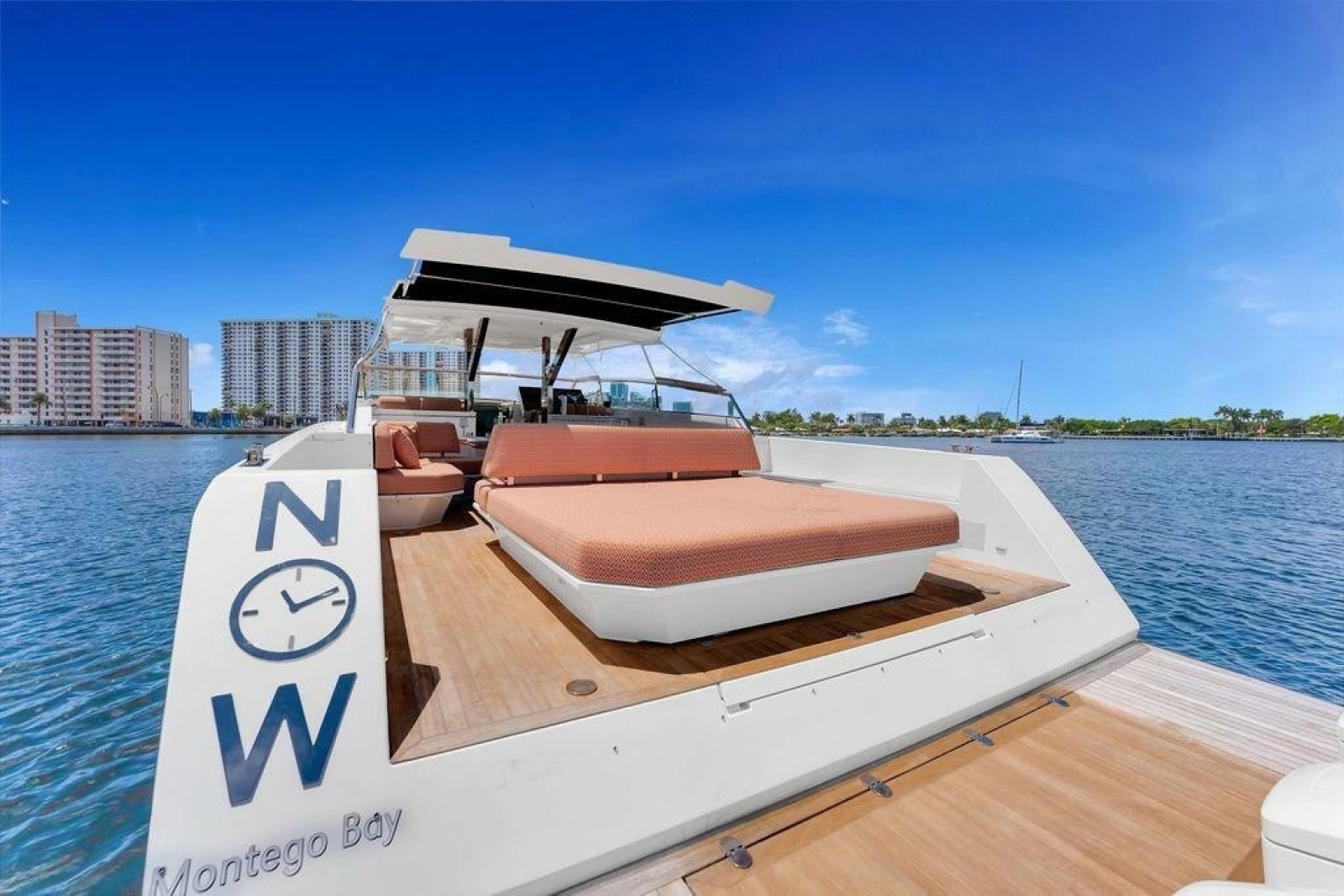 2023 Delta Powerboats 60 Open