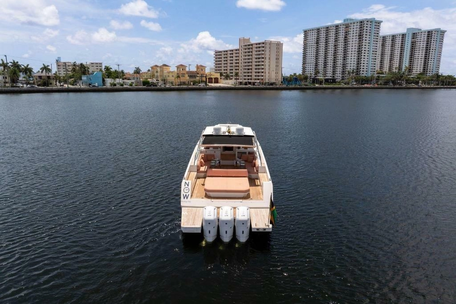 2023 Delta Powerboats 60 Open
