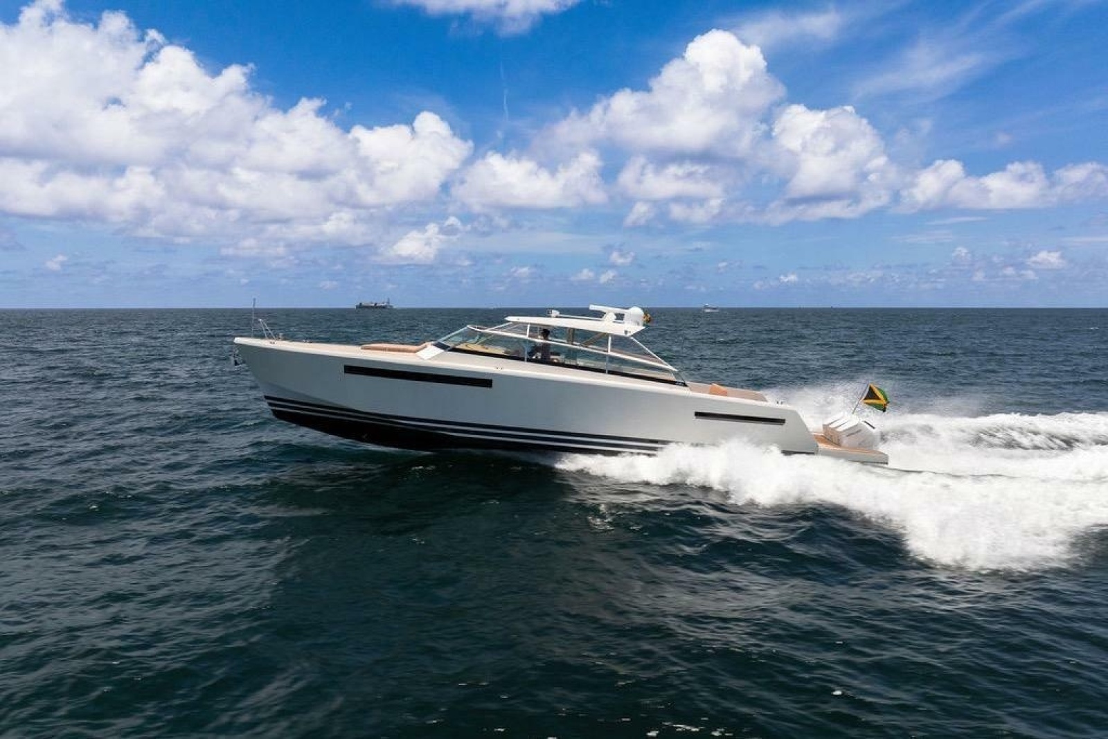 2023 Delta Powerboats 60 Open