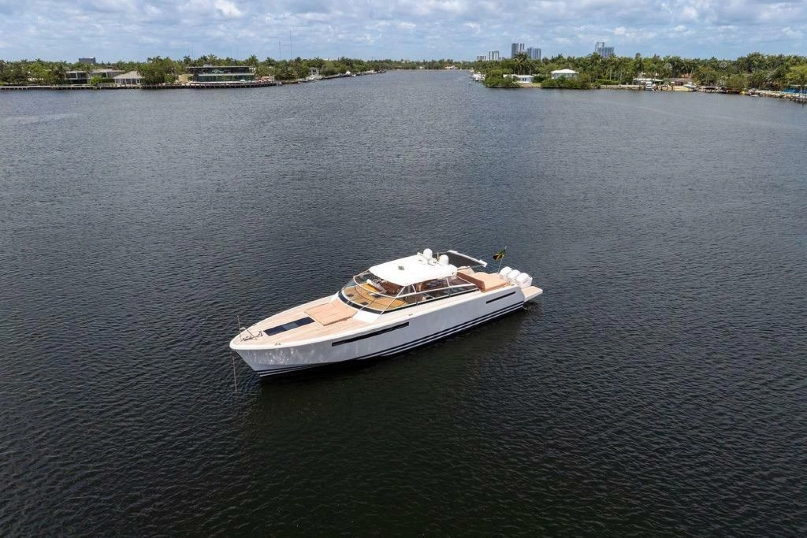 2023 Delta Powerboats 60 Open