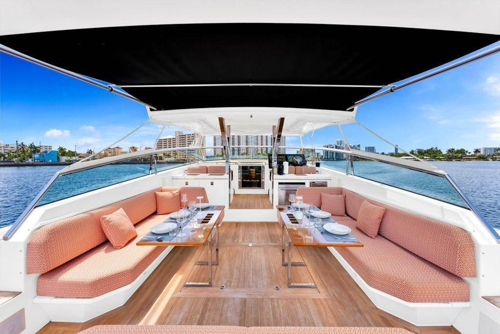 2023 Delta Powerboats 60 Open