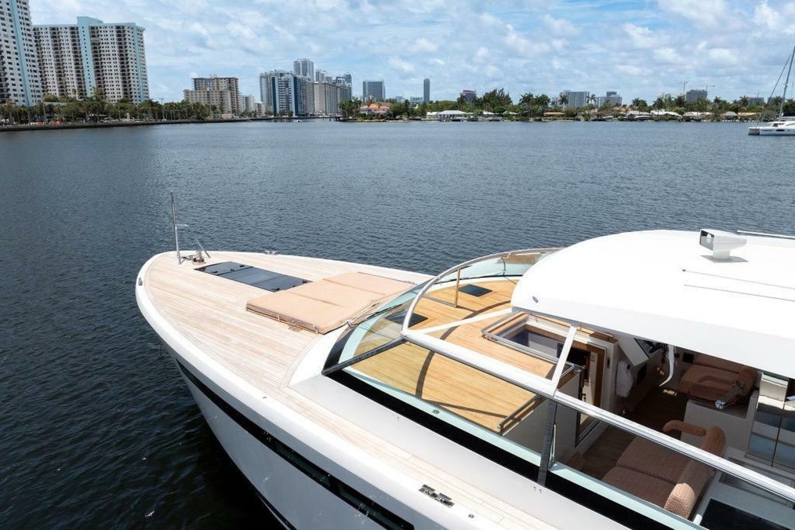2023 Delta Powerboats 60 Open