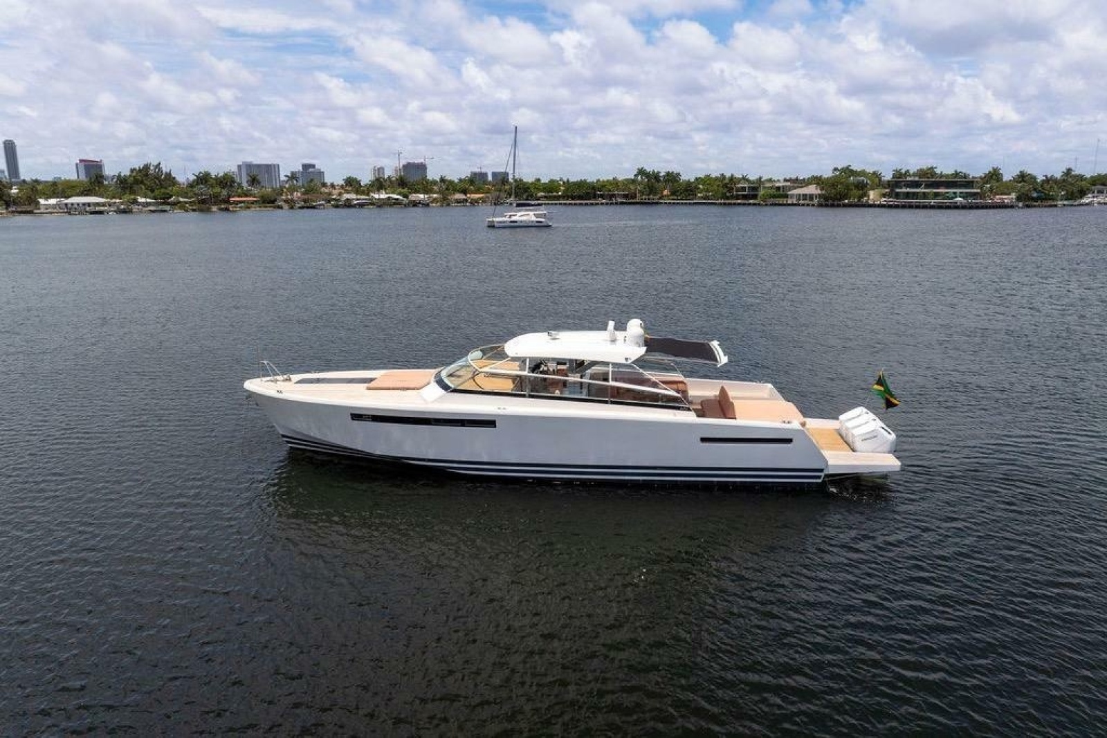 2023 Delta Powerboats 60 Open
