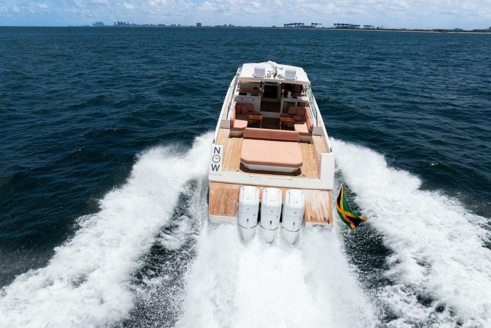 2023 Delta Powerboats 60 Open