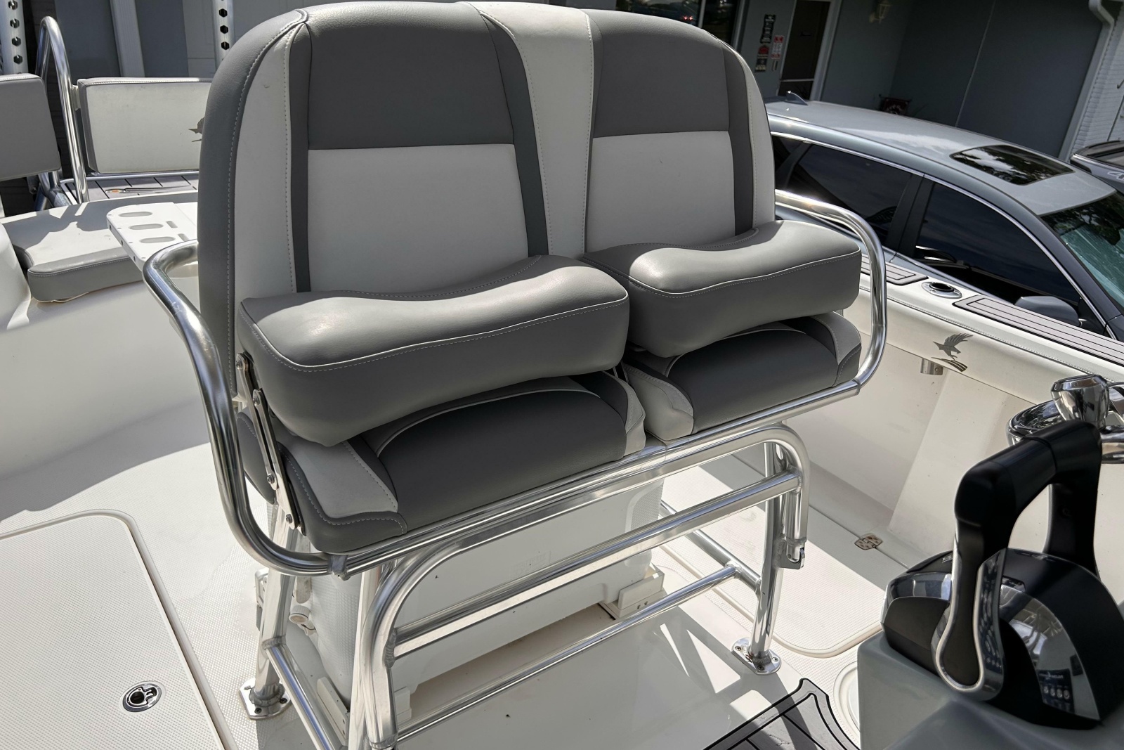 2023 Falcon Boats F22