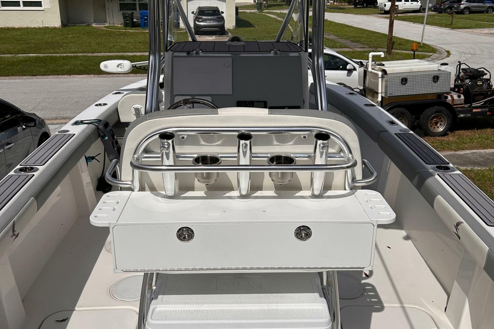 2023 Falcon Boats F22