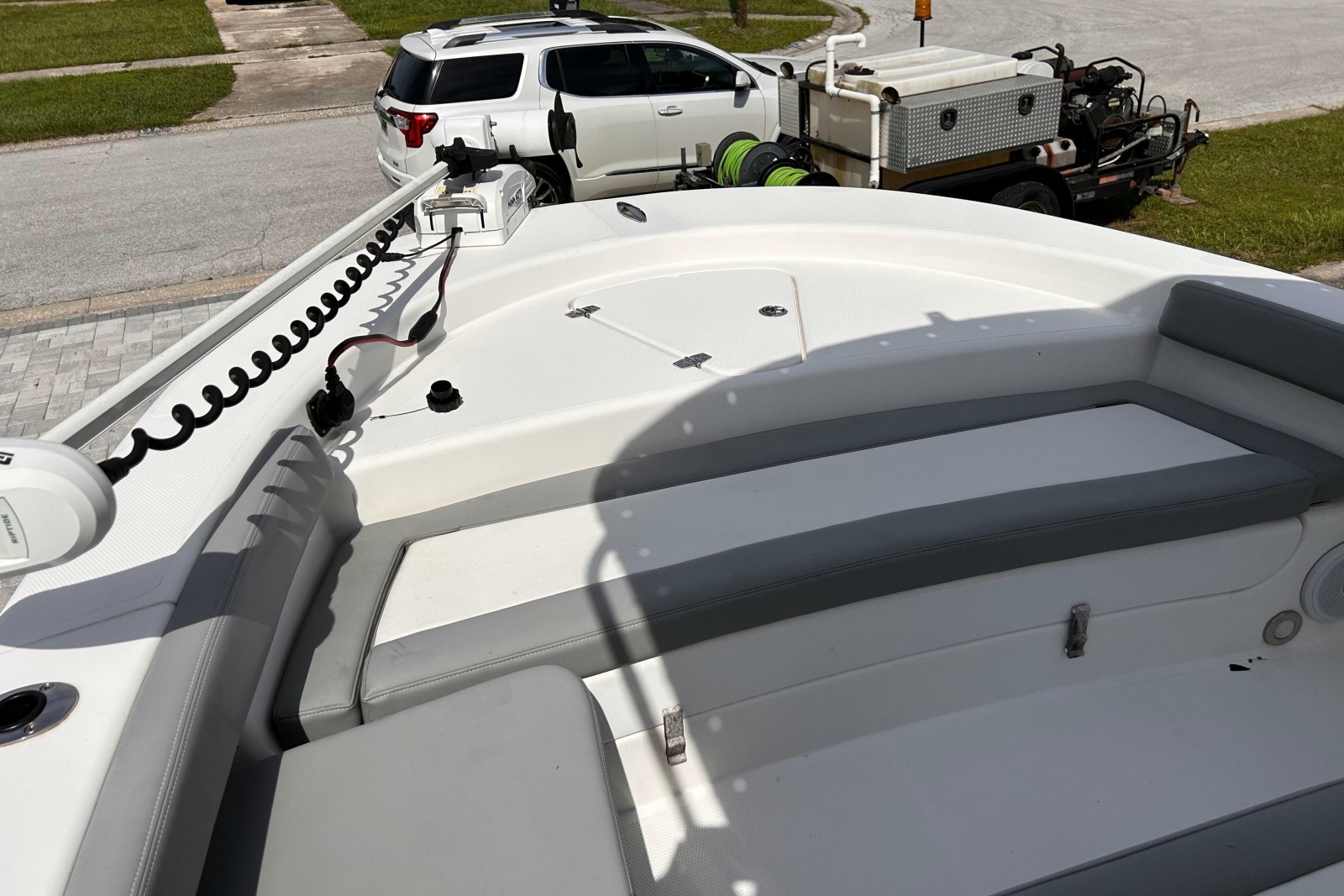 2023 Falcon Boats F22