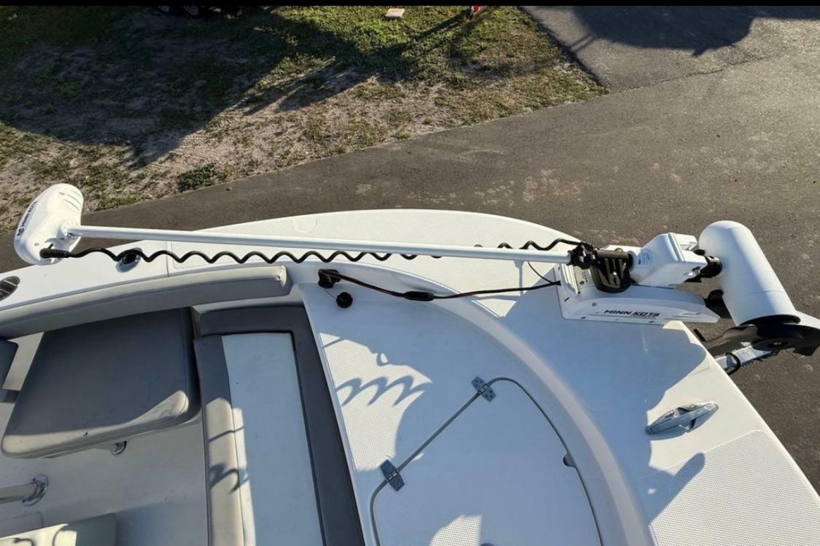 2023 Falcon Boats F22