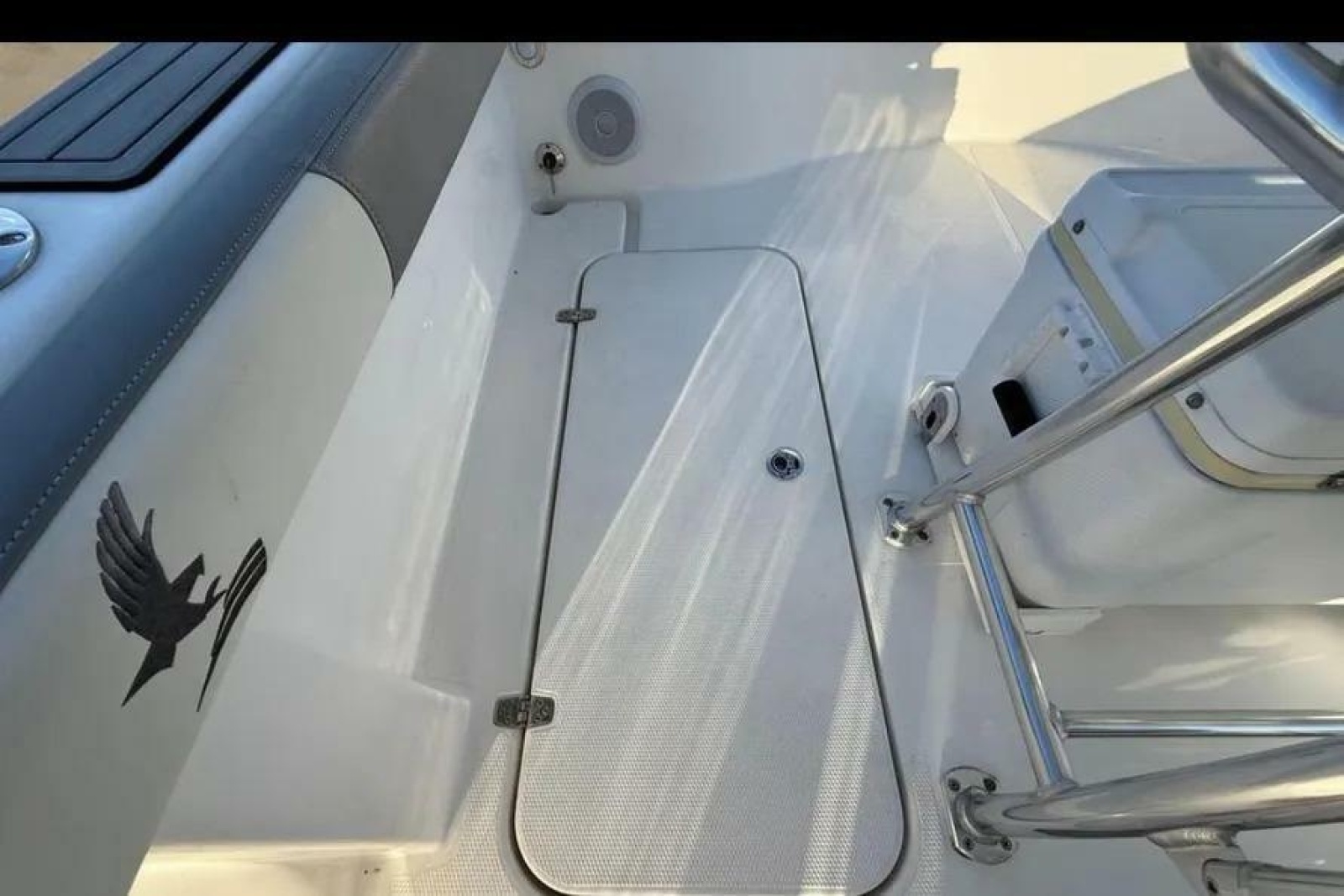 2023 Falcon Boats F22