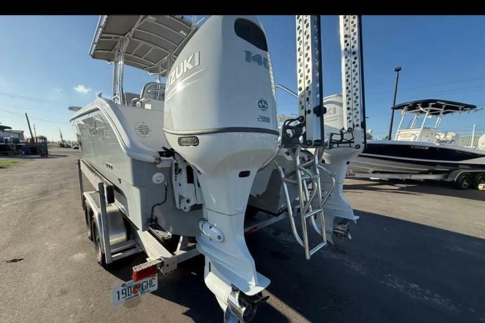 2023 Falcon Boats F22