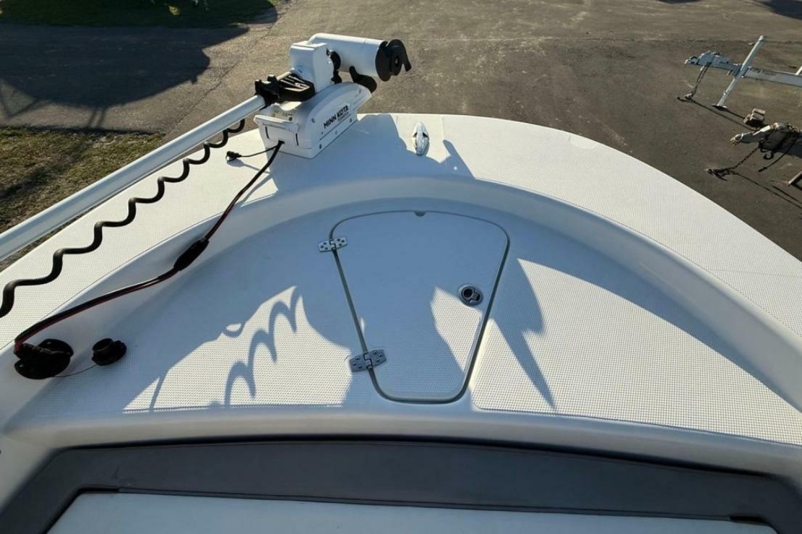 2023 Falcon Boats F22
