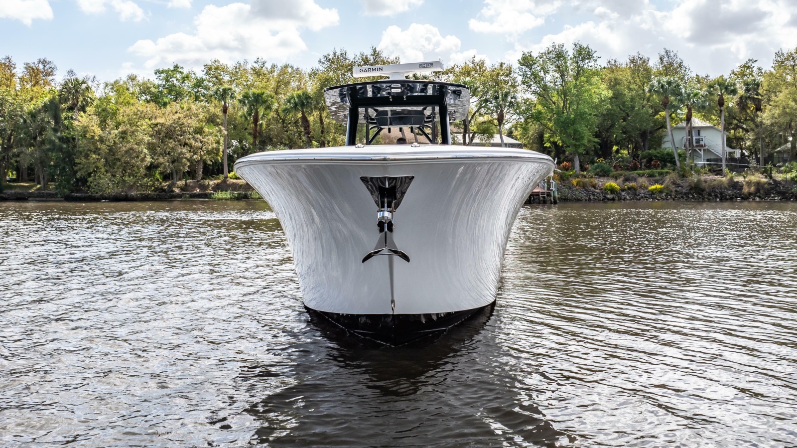 2023 Front Runner 39 Center Console