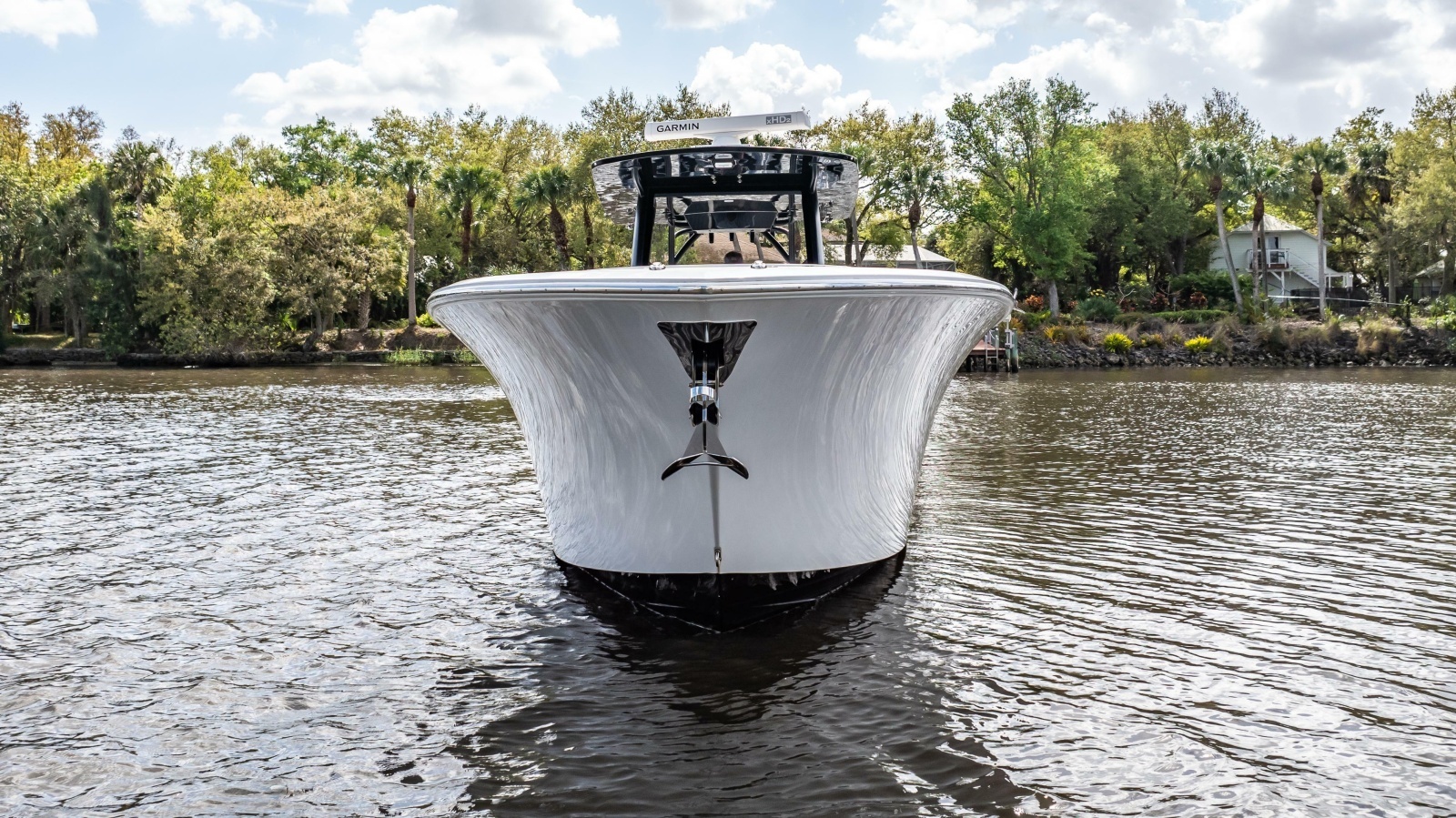 2023 Front Runner 39 Center Console