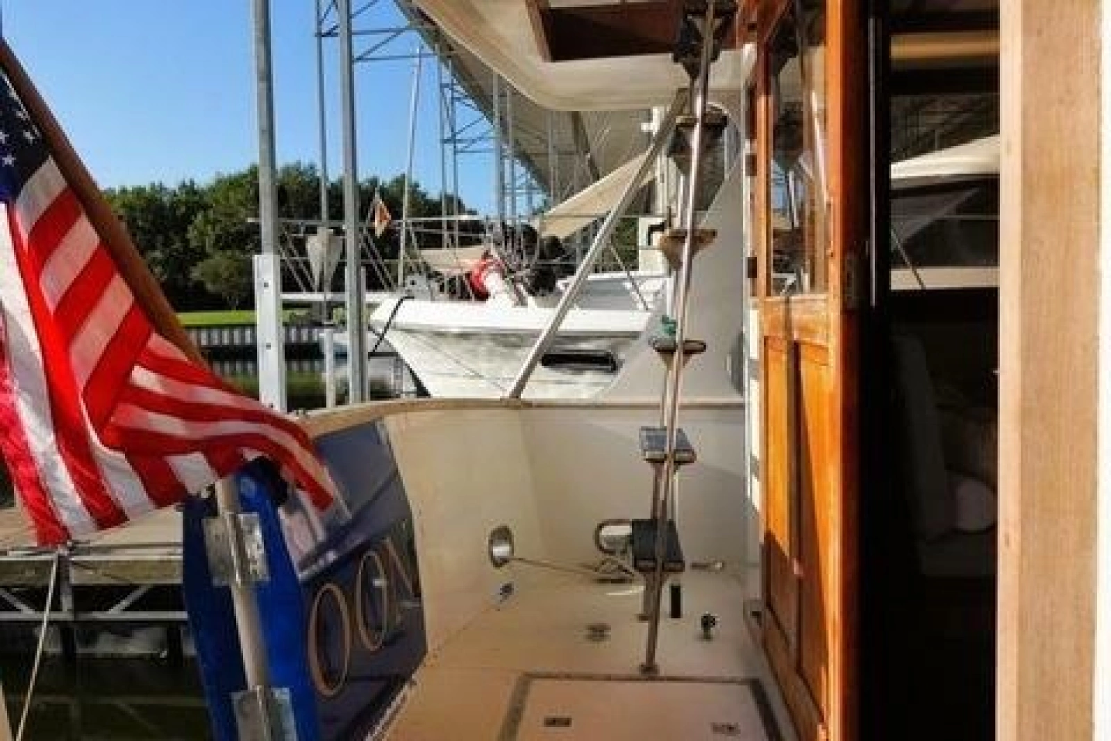 1981 Sea Ranger 45 Sea Ranger