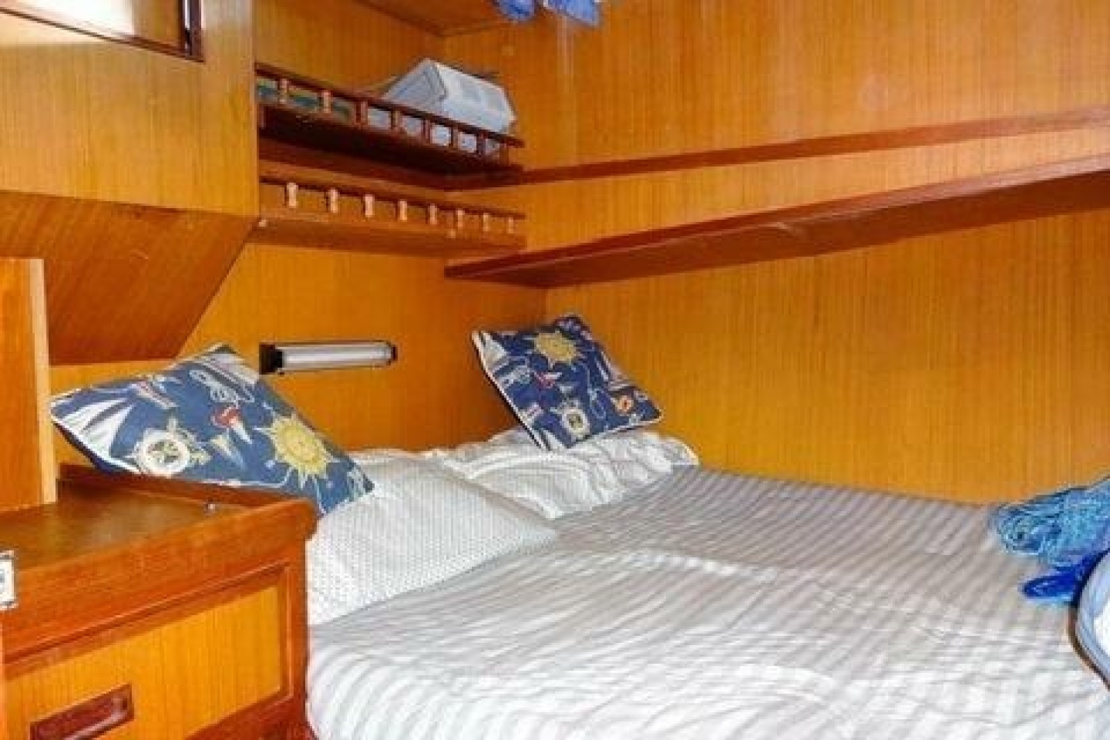 1981 Sea Ranger 45 Sea Ranger