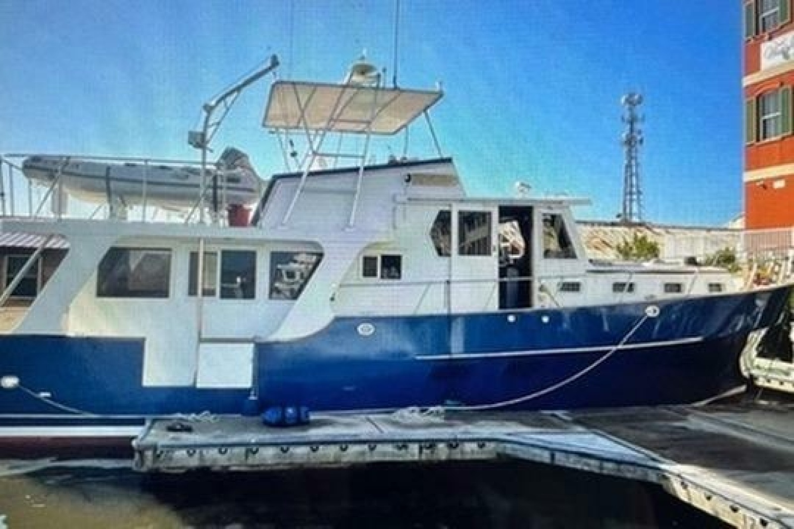 1981 Sea Ranger 45 Sea Ranger