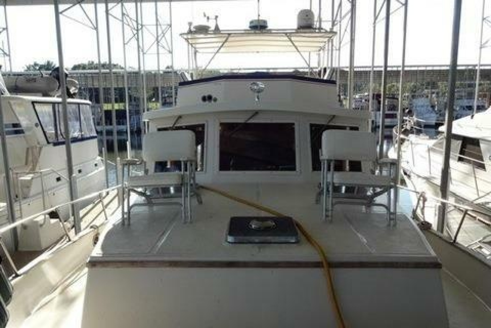 1981 Sea Ranger 45 Sea Ranger