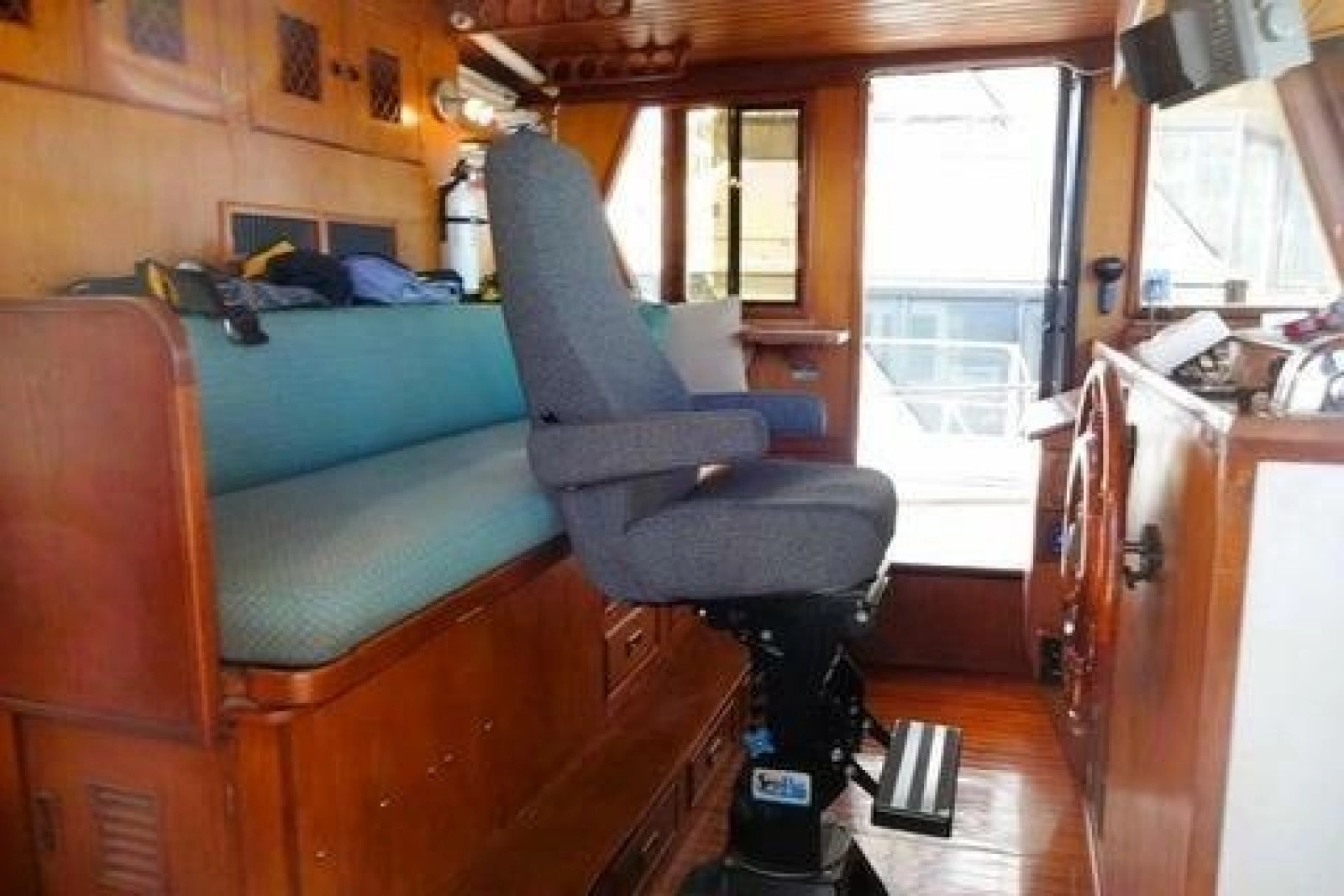 1981 Sea Ranger 45 Sea Ranger