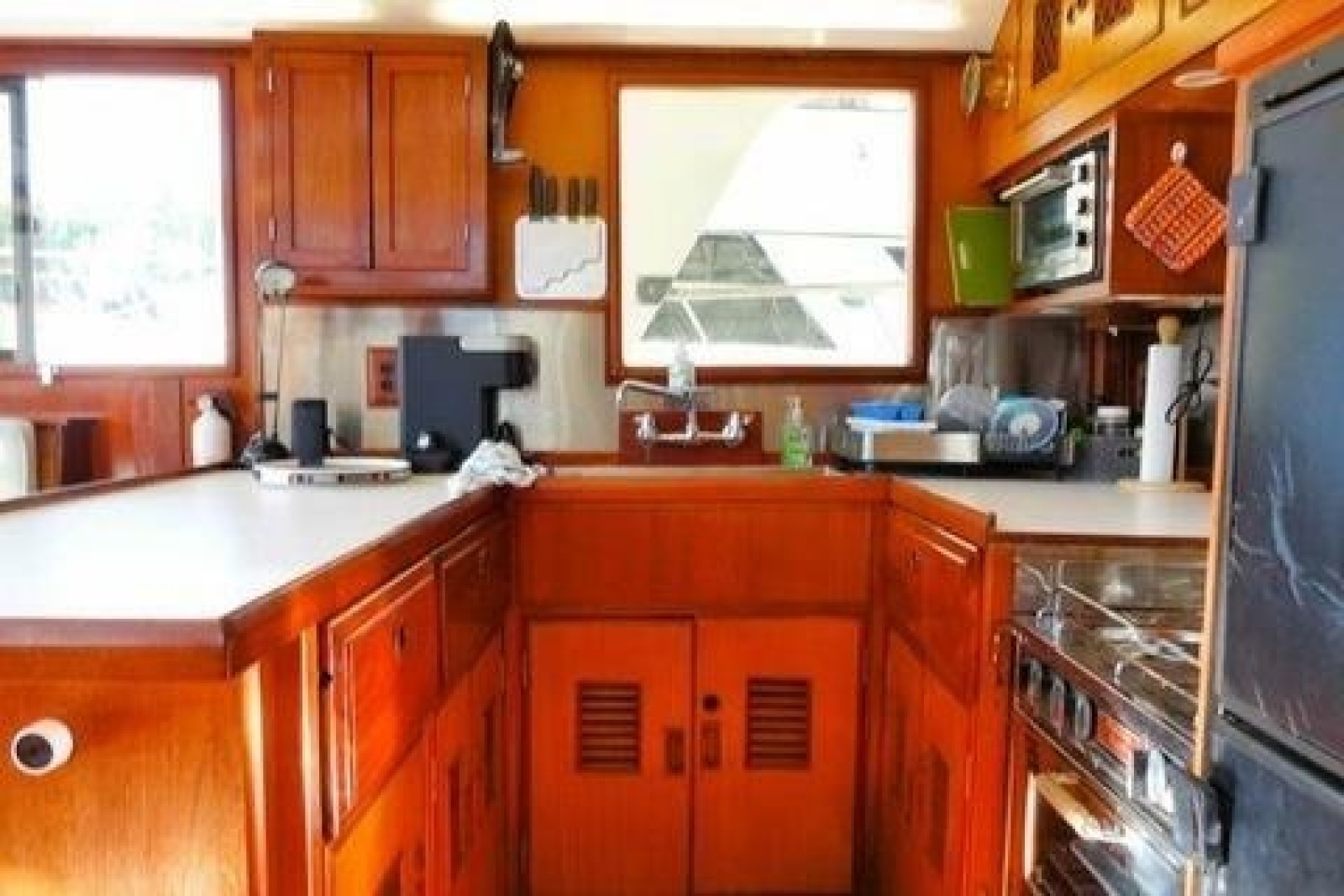 1981 Sea Ranger 45 Sea Ranger