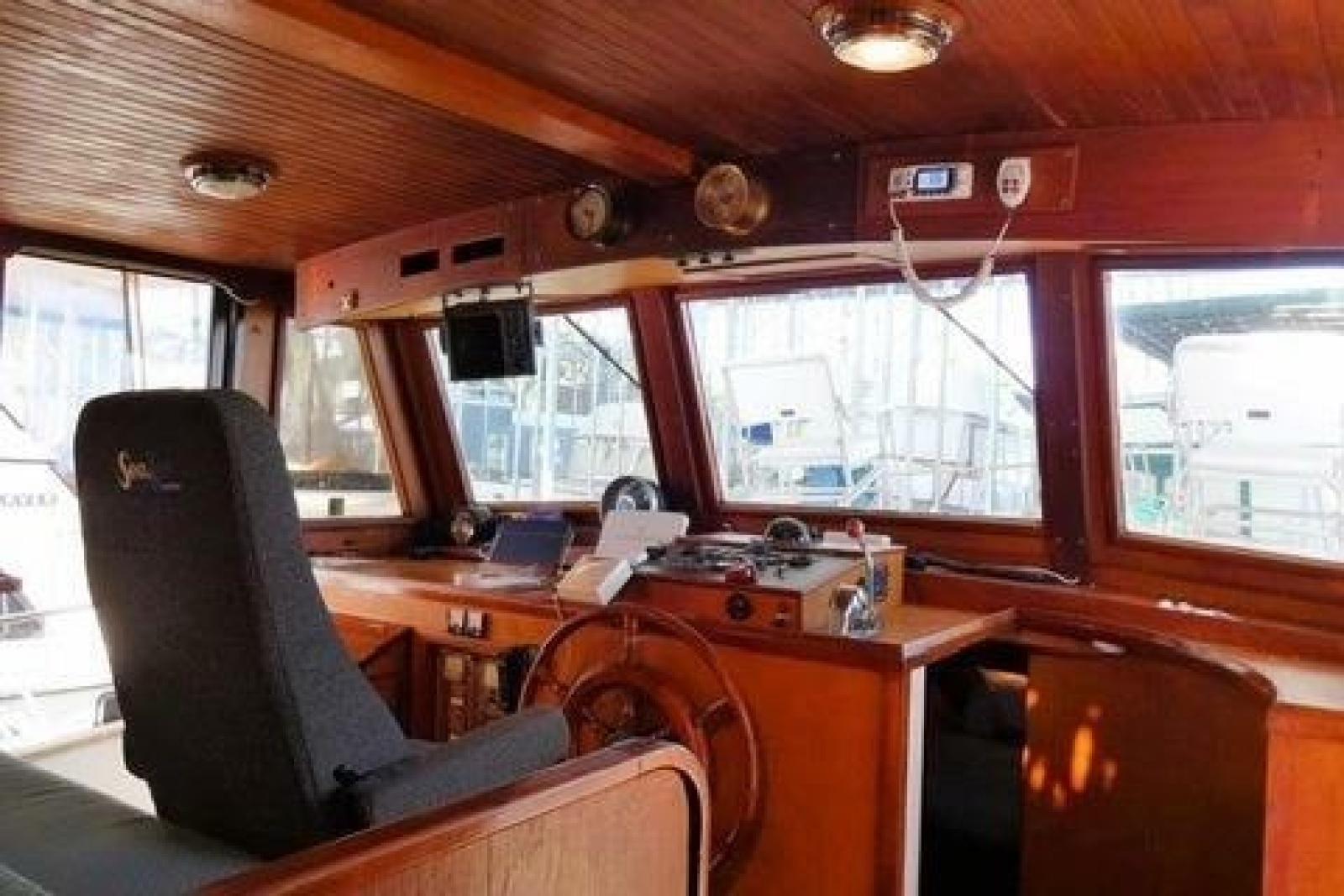 1981 Sea Ranger 45 Sea Ranger