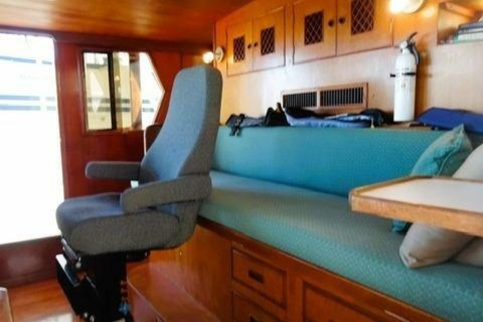1981 Sea Ranger 45 Sea Ranger