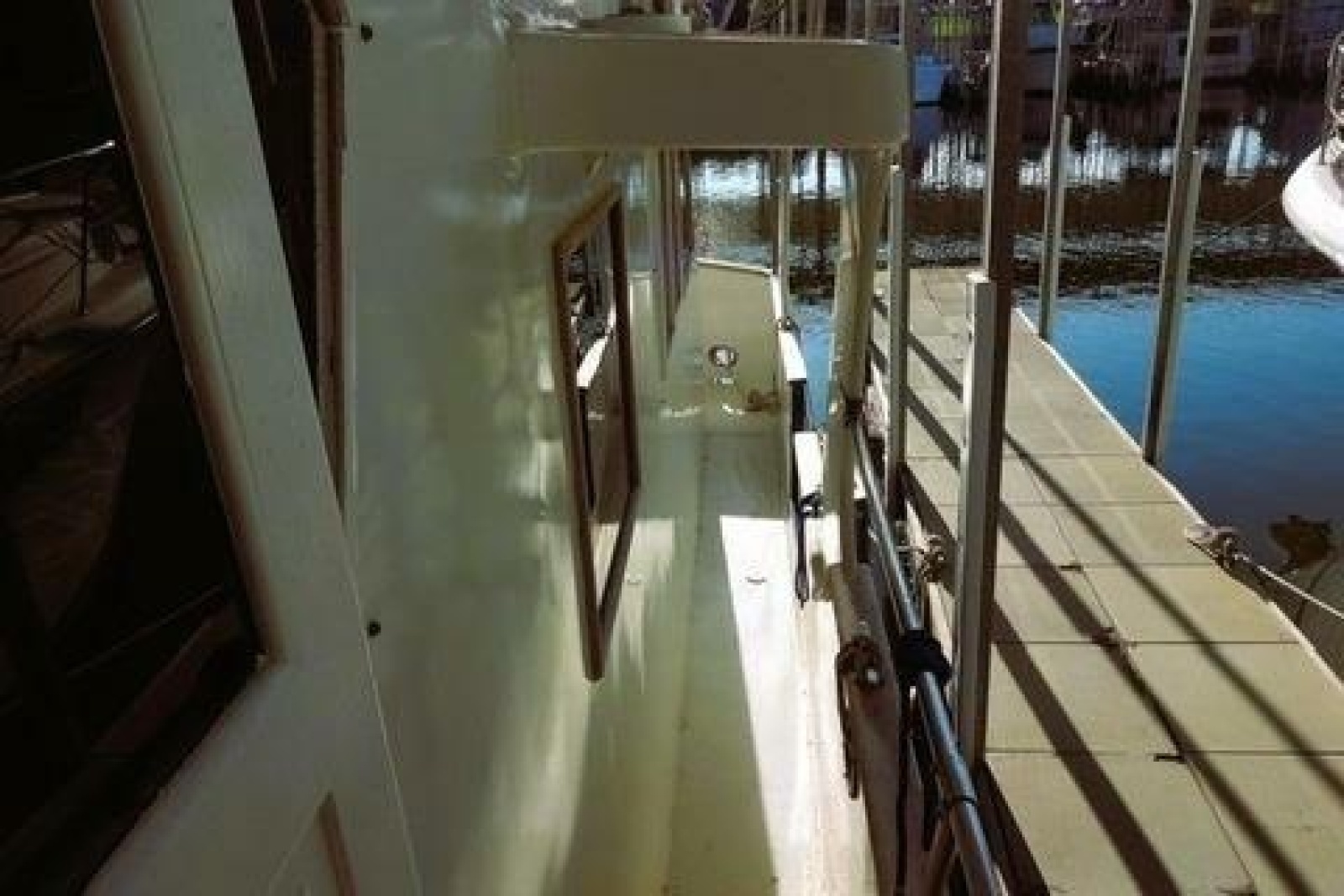 1981 Sea Ranger 45 Sea Ranger