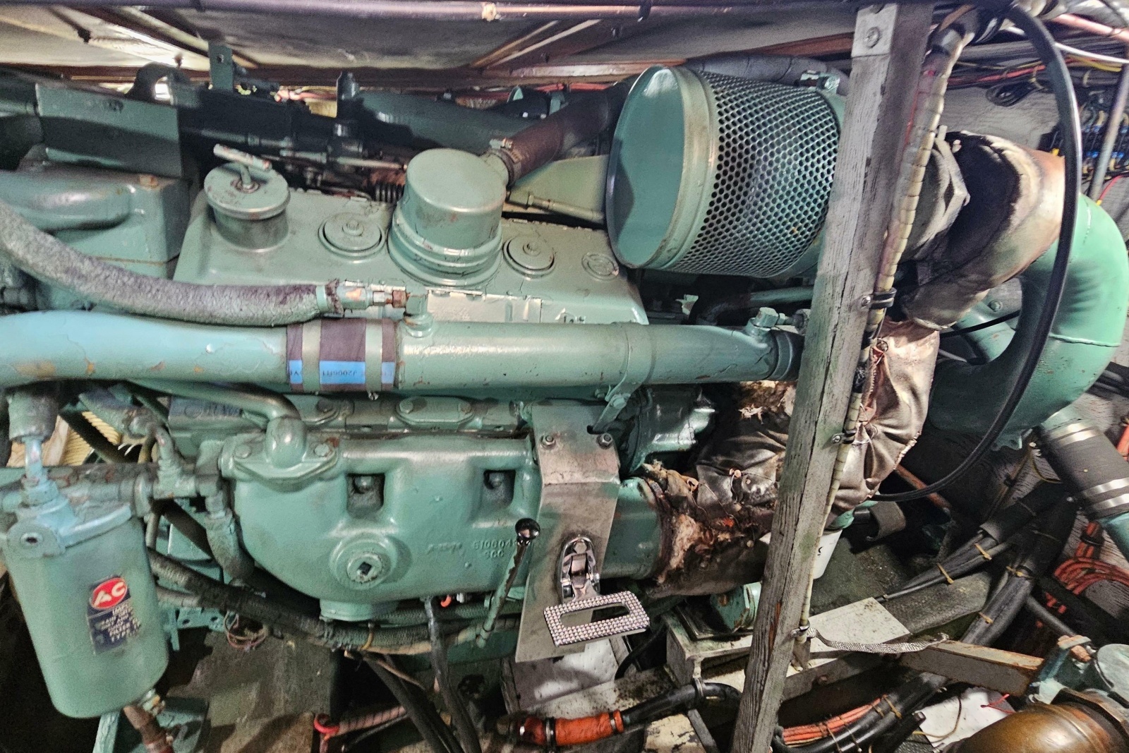 1980 Bertram 42 Convertible