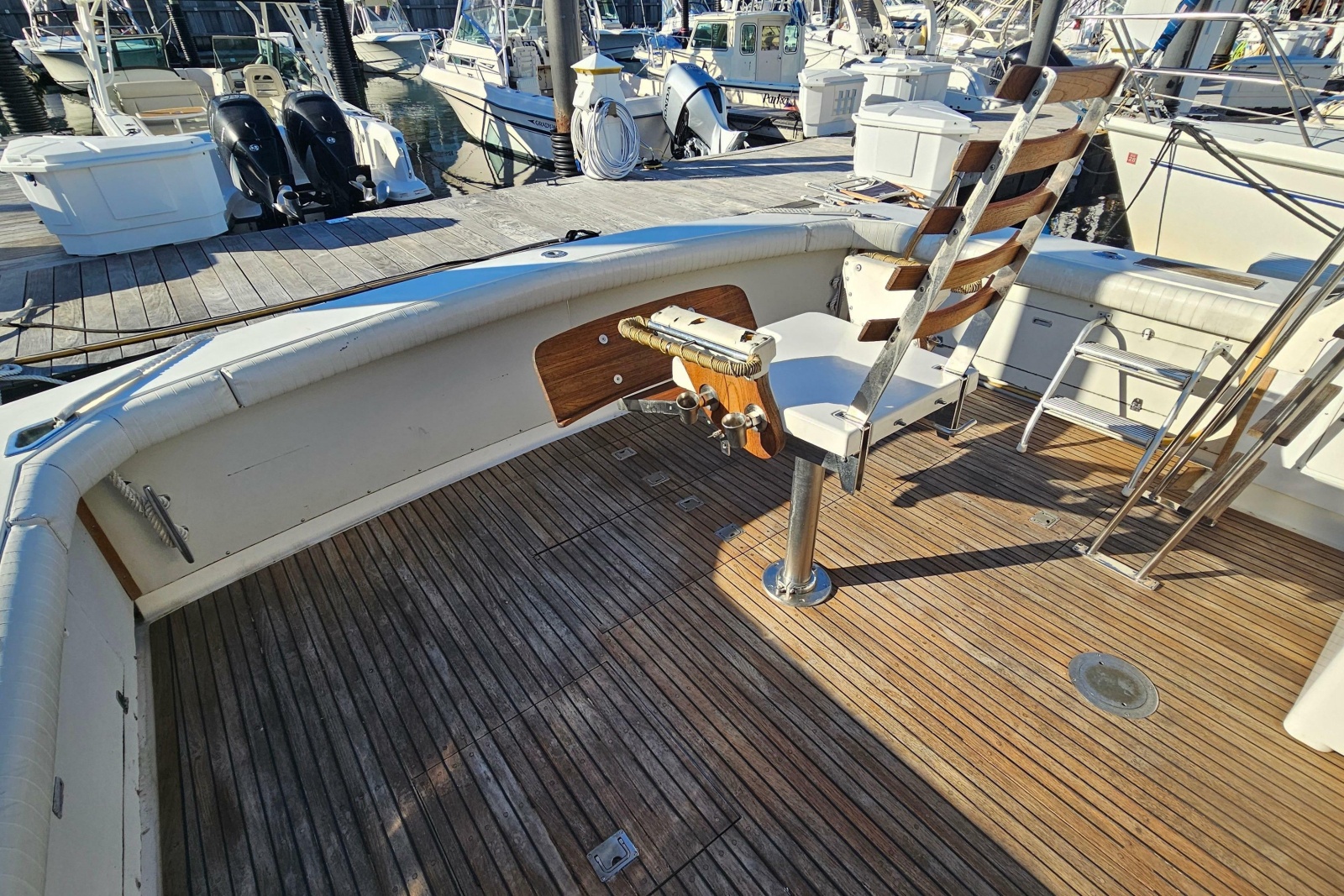 1980 Bertram 42 Convertible