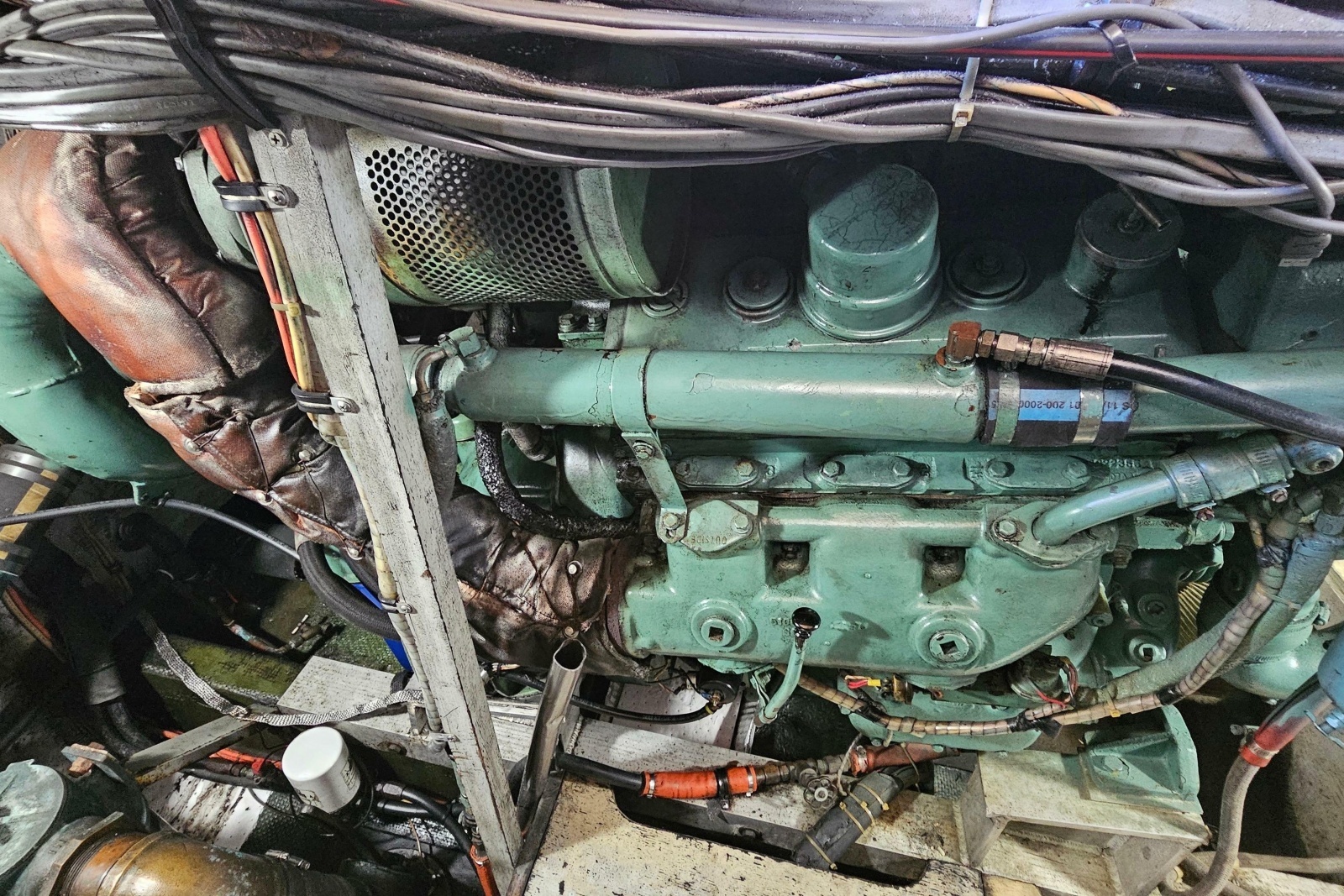 1980 Bertram 42 Convertible