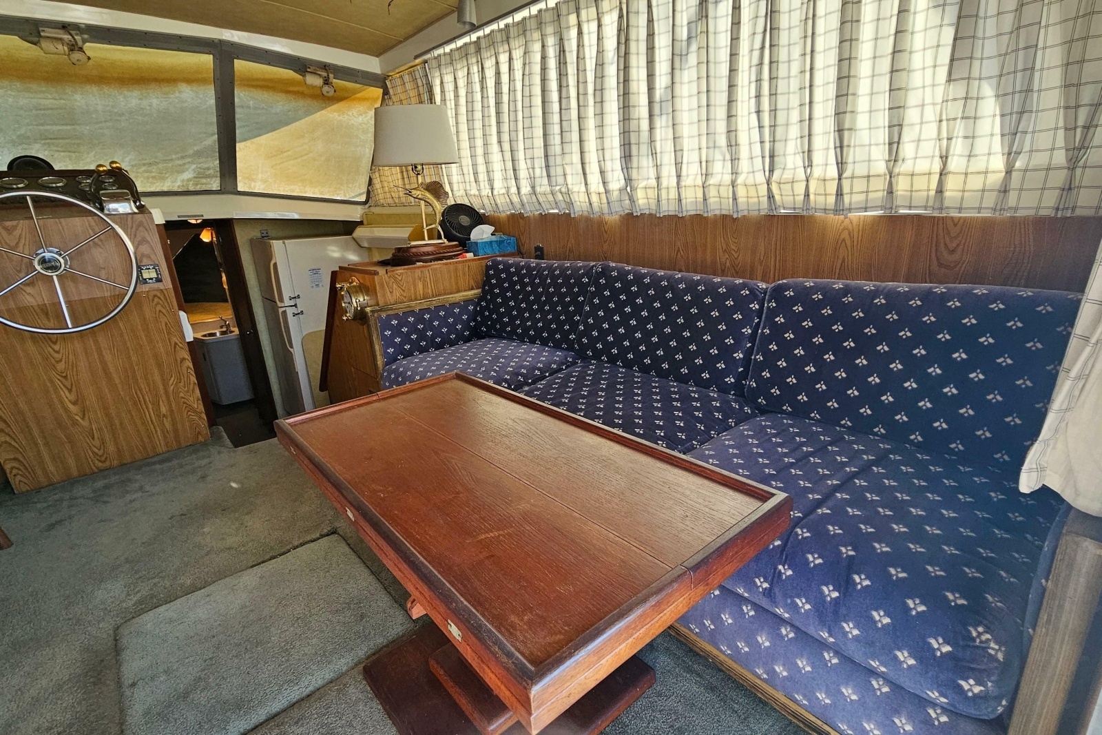 1980 Bertram 42 Convertible