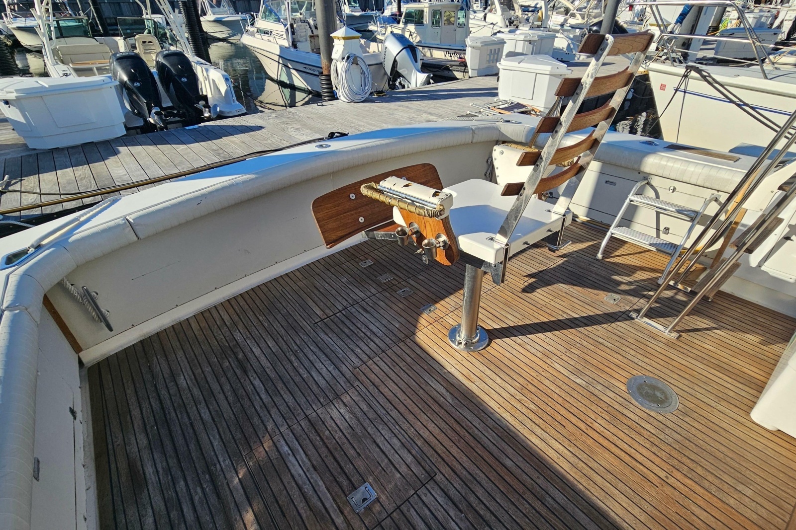1980 Bertram 42 Convertible