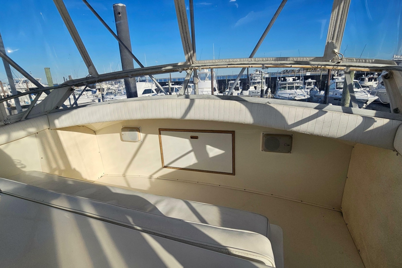 1980 Bertram 42 Convertible