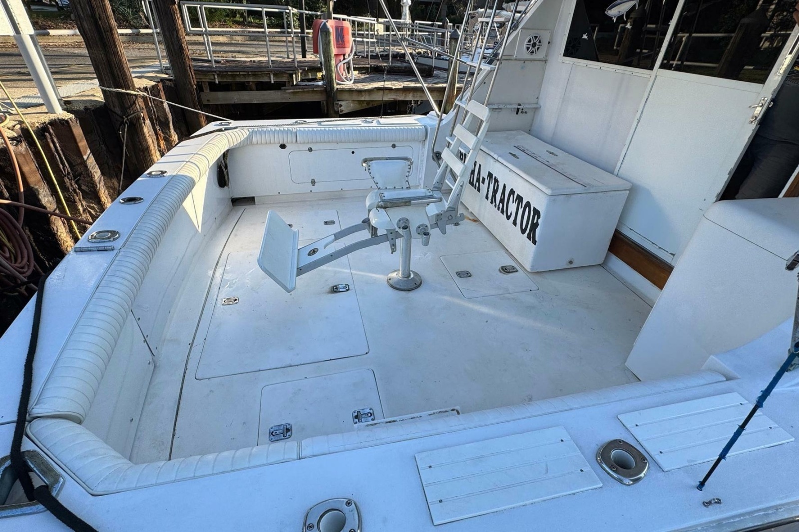 1979 Bertram 38 Convertible