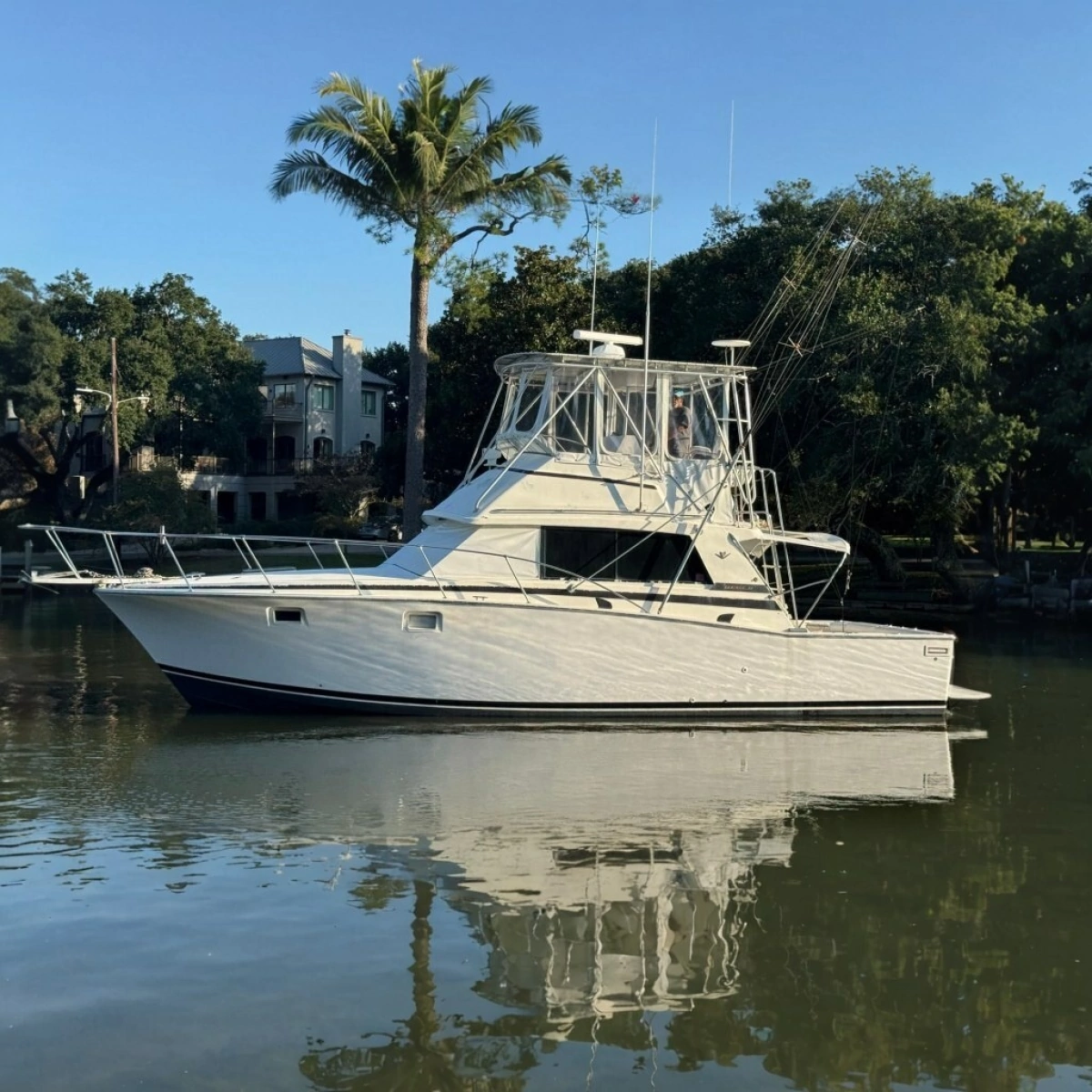 1979 Bertram 38 Convertible