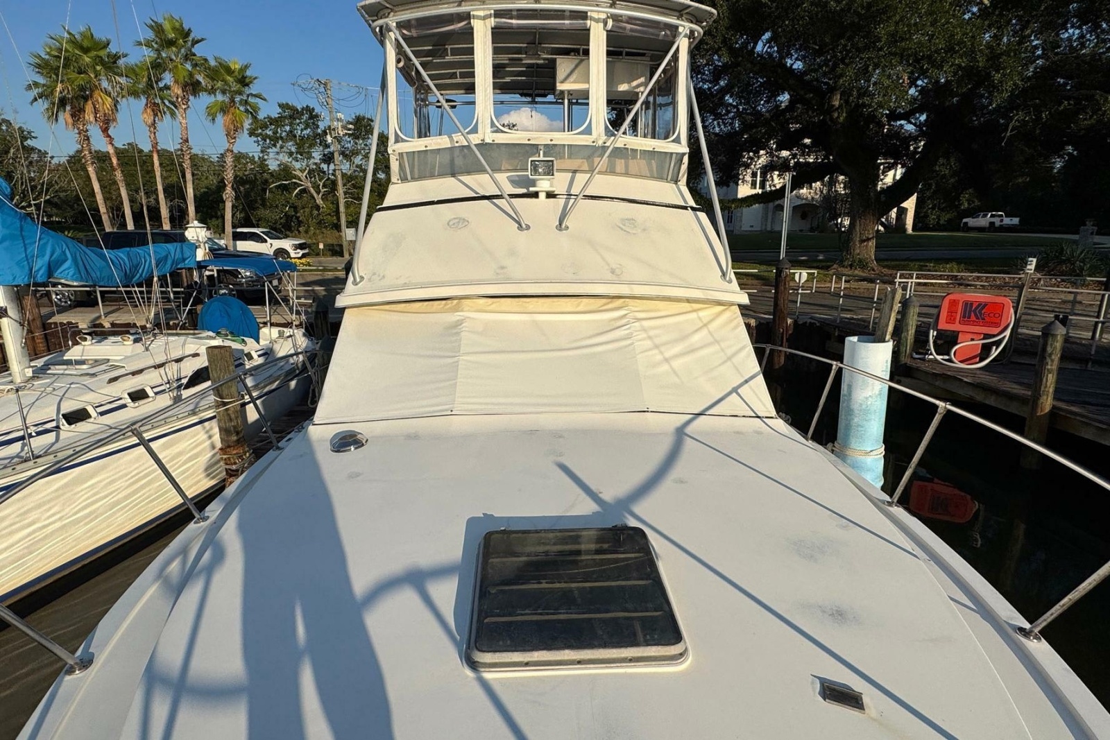 1979 Bertram 38 Convertible