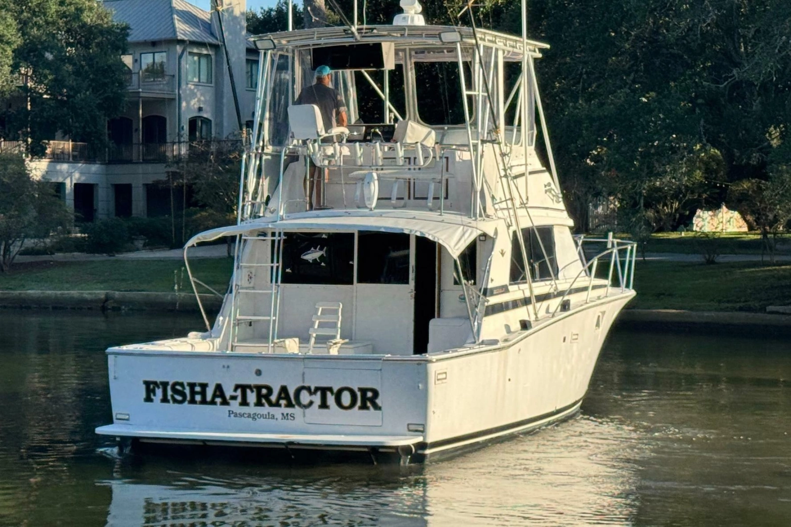 1979 Bertram 38 Convertible