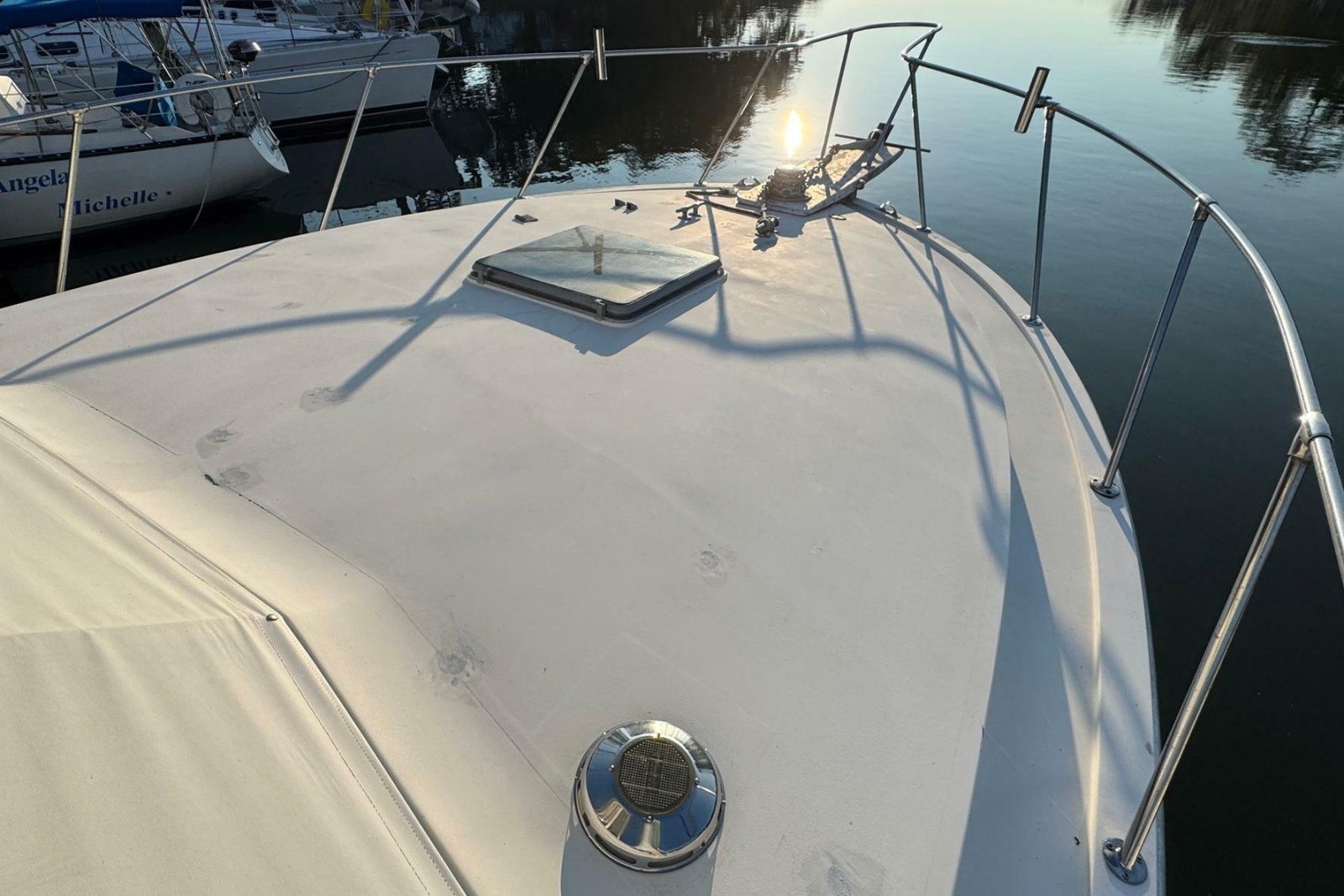 1979 Bertram 38 Convertible